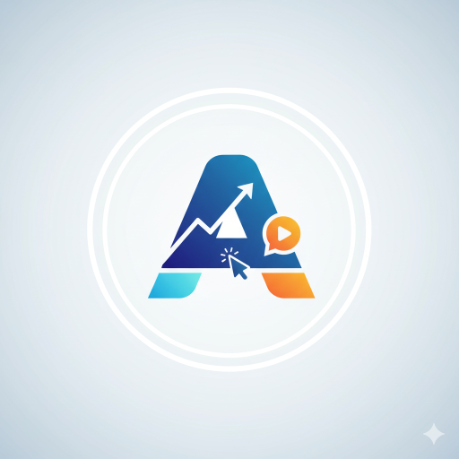 DIGITAL MARKETING SPECIALIST'S icon features a stylized letter A.